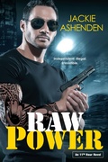 Cover: Raw Power - Kensington Books
