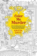 Cover: Color Me Murder - Kensington Cozies