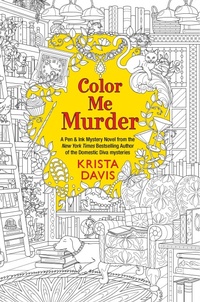 Enlarge image Cover: Color Me Murder - Kensington Cozies