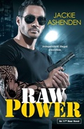 Cover: Raw Power - Kensington Publishing