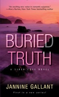 Cover: Buried Truth - Lyrical Press