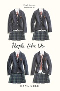 Cover: People Like Us - G.P. Putnam's Sons Books for Young Readers