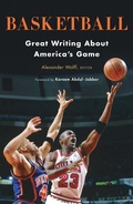 Cover: Basketball: Great Writing About America's Game - Library of America