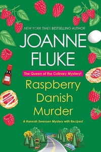 Enlarge image Cover: Raspberry Danish Murder - Kensington Cozies