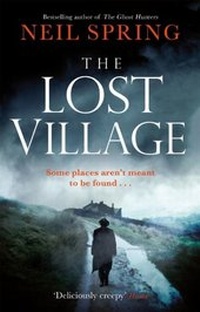 Enlarge image Cover: The Lost Village - Quercus