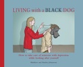 Cover: Living with a Black Dog - Robinson
