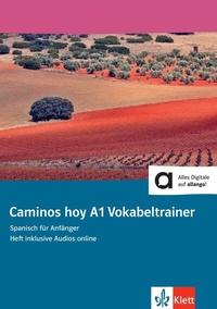 Abbildung von: Caminos hoy A1 - Klett