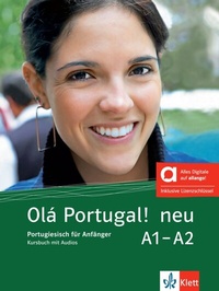 Abbildung von: Olá Portugal! neu A1-A2 - Hybride Ausgabe allango - Klett