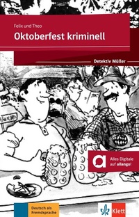Abbildung von: Oktoberfest kriminell - Klett