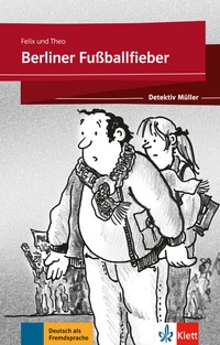 Abbildung von: Berliner Fußballfieber - Klett