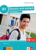 Cover: Deutsch echt einfach B1 - Klett