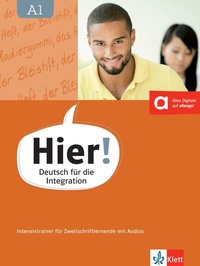 Abbildung von: Hier! A1 - Klett