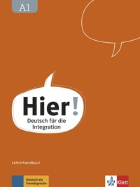 Enlarge image Cover: Hier! A1 - Klett