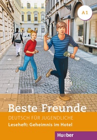 Abbildung von: Beste Freunde A1 - Hueber Verlag