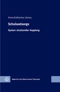 Cover: Schulseelsorge - Evangelische Verlagsanstalt