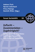 Cover: Zuflucht - Zusammenleben - Zugeh&ouml;rigkeit - Aschendorff