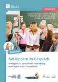 Cover: Mit Kindern im Gespr&auml;ch - Grundschule - Auer Verlag in der AAP Lehrerwelt GmbH
