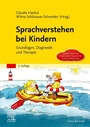 Cover: Sprachverstehen bei Kindern - Urban & Fischer