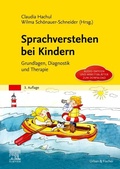 Abbildung von: Sprachverstehen bei Kindern - Urban & Fischer