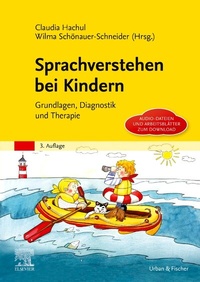 Abbildung von: Sprachverstehen bei Kindern - Urban & Fischer