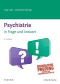 Cover: Psychiatrie in Frage und Antwort - Urban & Fischer
