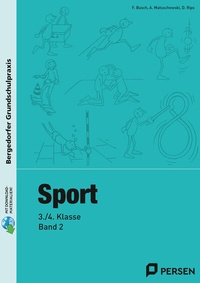 Abbildung von: Sport - 3./4. Klasse, Band 2 - Persen Verlag in der AAP Lehrerwelt GmbH