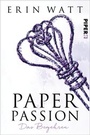 Cover: Paper Passion - Piper