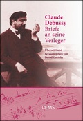 Cover: Briefe an seine Verleger - Georg Olms Verlag