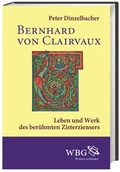 Cover: Bernhard von Clairvaux - wbg Academic in Herder