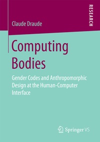 Enlarge image Cover: Computing Bodies - Springer VS