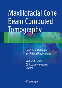 Abbildung von: Maxillofacial Cone Beam Computed Tomography - Springer
