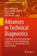 Cover: Advances in Technical Diagnostics - Springer