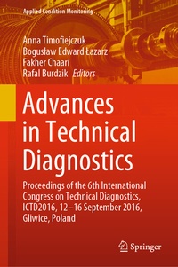 Abbildung von: Advances in Technical Diagnostics - Springer