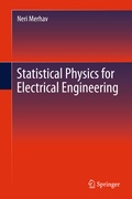 Cover: Statistical Physics for Electrical Engineering - Springer