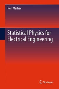 Enlarge image Cover: Statistical Physics for Electrical Engineering - Springer