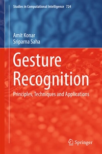 Enlarge image Cover: Gesture Recognition - Springer