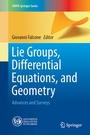 Cover: Lie Groups, Differential Equations, and Geometry - Springer