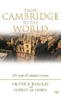 Cover: From Cambridge to the World - Inter-Varsity Press