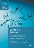 Bild: Europe in Prisons - Palgrave Macmillan