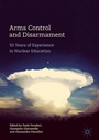 Cover: Arms Control and Disarmament - Palgrave Macmillan