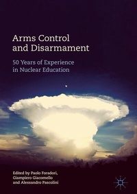 Abbildung von: Arms Control and Disarmament - Palgrave Macmillan