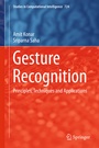 Cover: Gesture Recognition - Springer