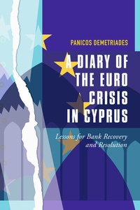 Bild vergrößern Bild: A Diary of the Euro Crisis in Cyprus - Palgrave Macmillan