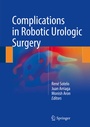 Cover: Complications in Robotic Urologic Surgery - Springer
