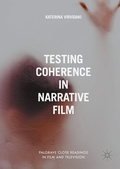 Cover: Testing Coherence in Narrative Film - Palgrave Macmillan