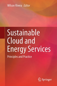 Abbildung von: Sustainable Cloud and Energy Services - Springer