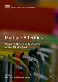 Enlarge image Cover: Multiple Alterities - Palgrave Macmillan