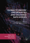 Cover: Global Economic Uncertainties and Exchange Rate Shocks - Palgrave Macmillan