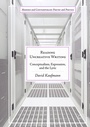 Cover: Reading Uncreative Writing - Palgrave Macmillan