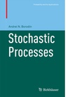 Cover: Stochastic Processes - Birkh&auml;user